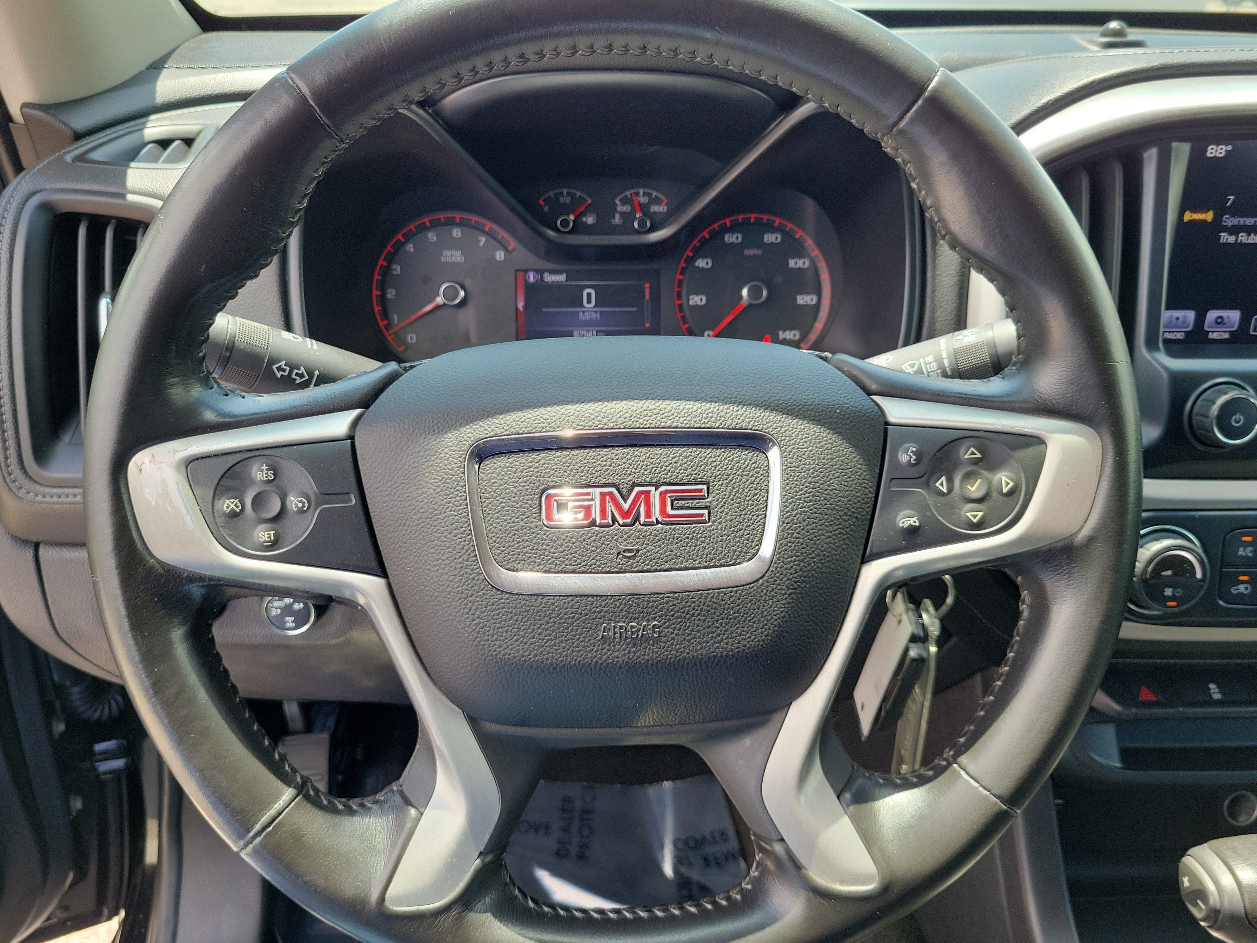 Used 2016 GMC Canyon SLE w/ Nightfall Edition AWD/4WD image 19