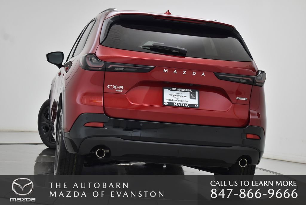 New 2026 MAZDA CX-5 2.5 S w/ Premium Plus Package image 12