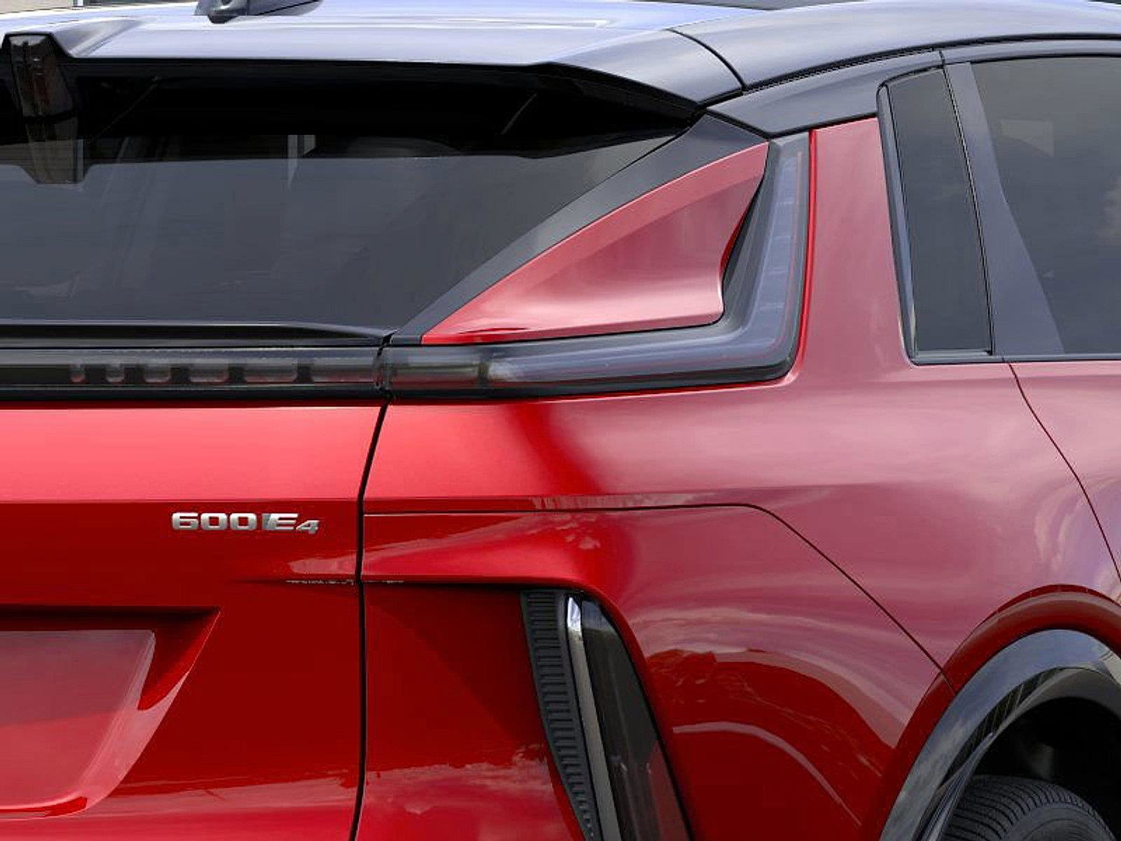 New 2025 Cadillac Lyriq Sport w/ LPO, Floor Liner Package AWD/4WD image 12