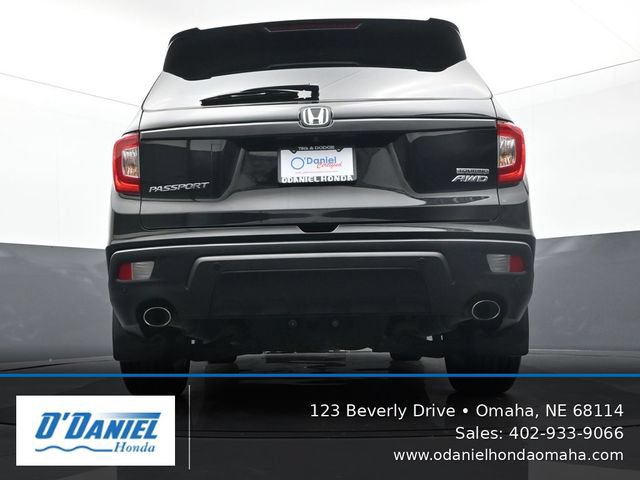 Used 2021 Honda Passport Touring image 11
