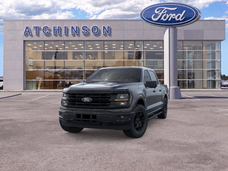 New 2026 Ford F150 XLT w/ Equipment Group 302A MID AWD/4WD image 2