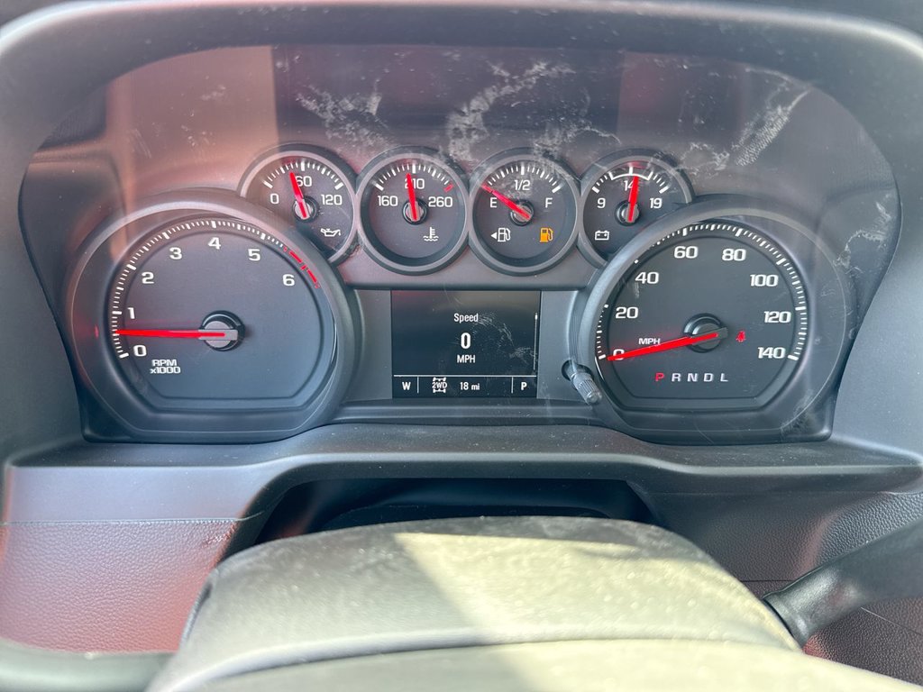 New 2026 Chevrolet Silverado 2500 W/T w/ WT Convenience Package AWD/4WD image 19
