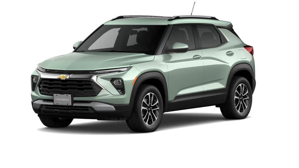 New 2026 Chevrolet TrailBlazer LT w/ Convenience Package AWD/4WD image 50