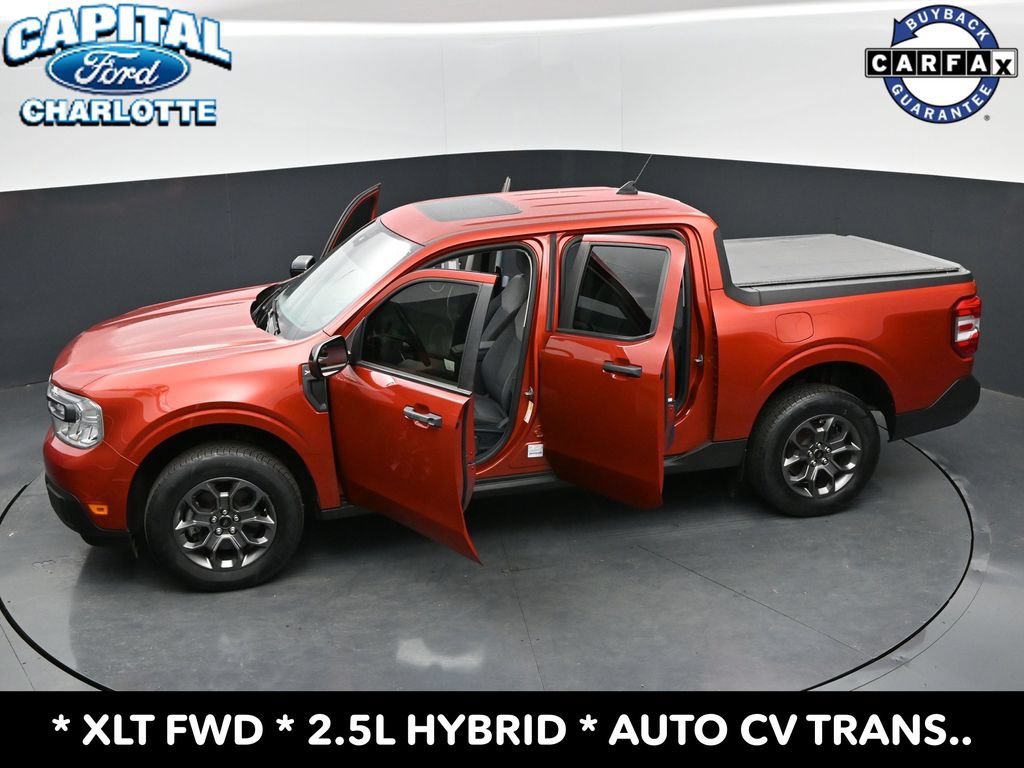 Used 2024 Ford Maverick XLT w/ XLT Luxury Package FWD image 35