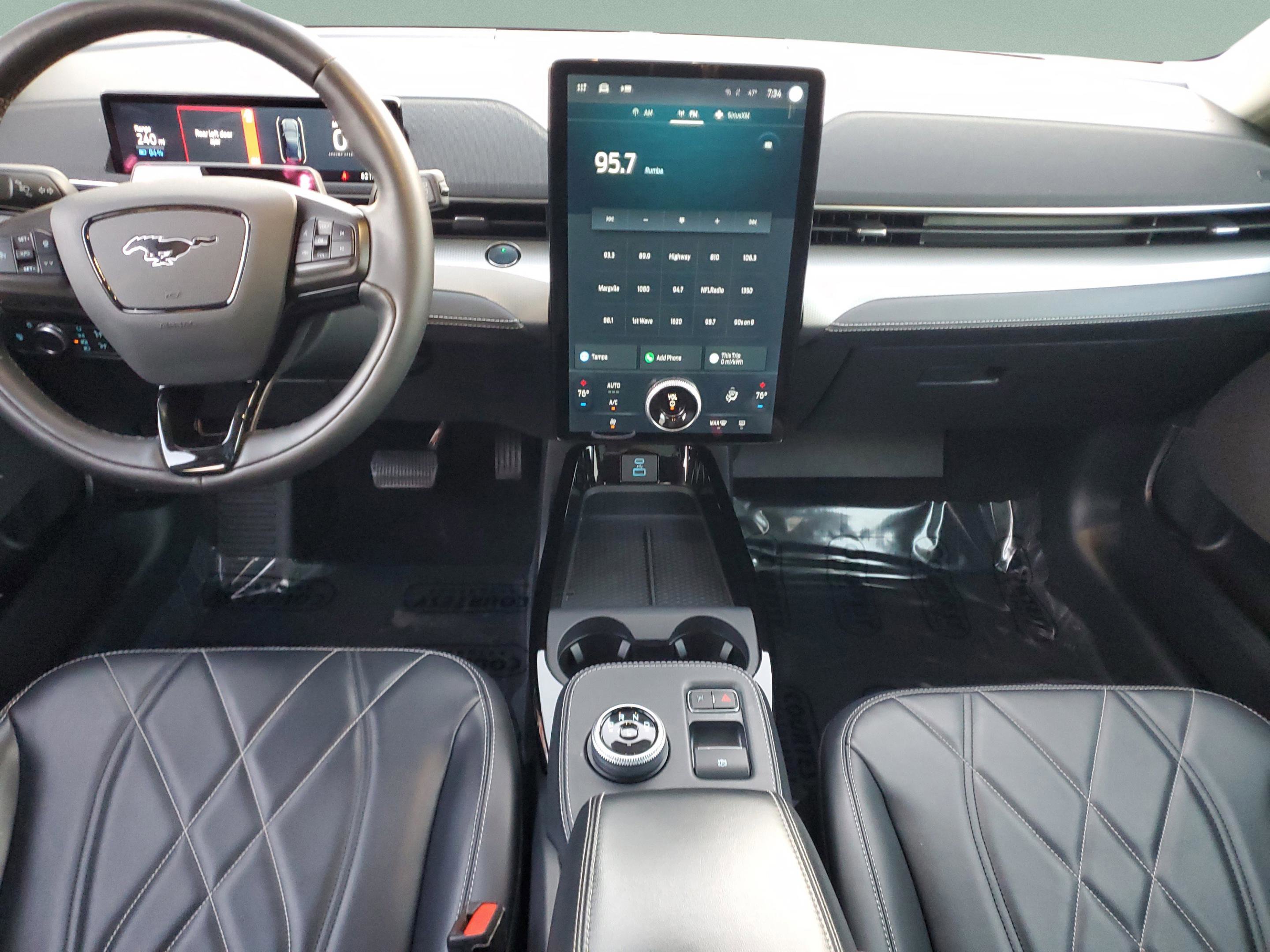 Used 2021 Ford Mustang Mach-E California Route 1 image 12