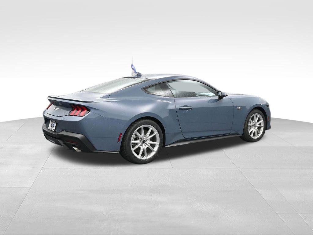 New 2025 Ford Mustang GT Premium image 8