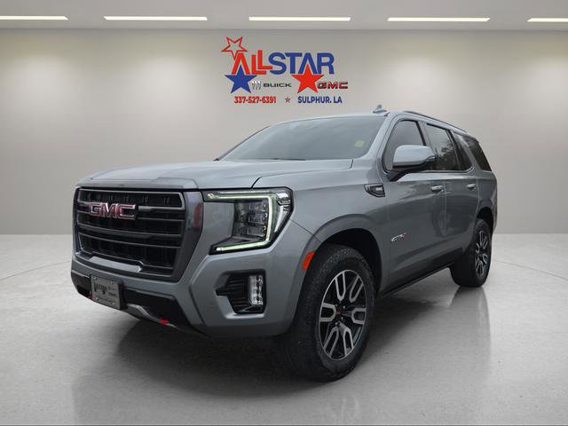 Used 2023 GMC Yukon AT4 image 3