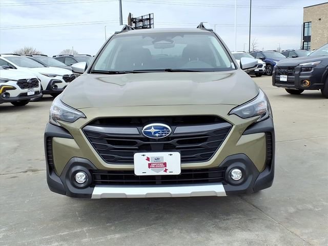 Certified 2025 Subaru Outback Touring XT w/ Popular Package #2 image 2