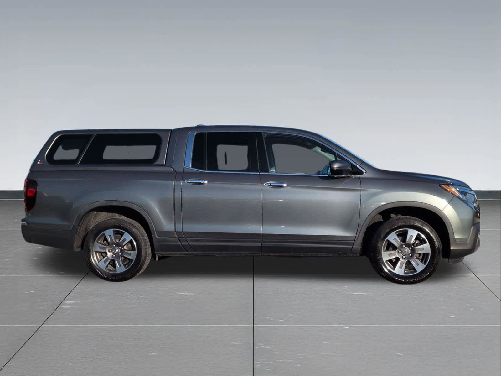 Certified 2018 Honda Ridgeline RTL-E image 7