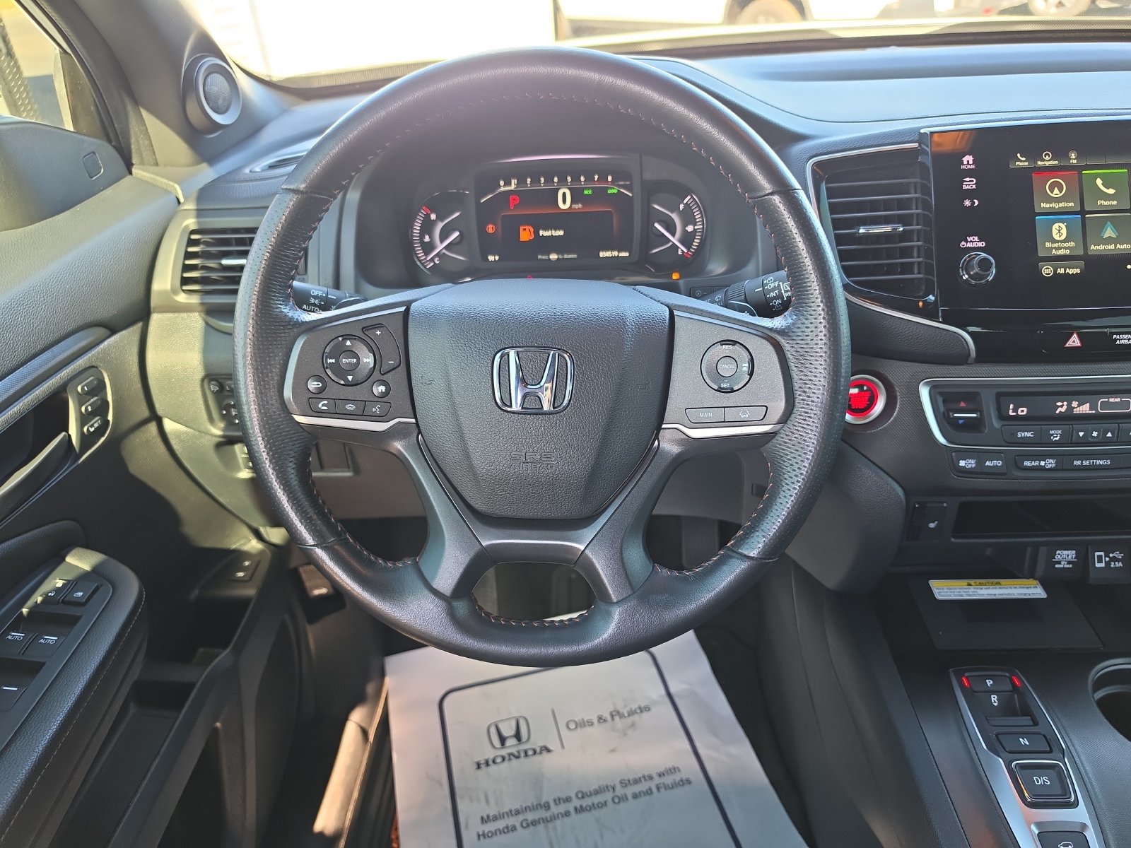 Used 2022 Honda Passport TrailSport image 10
