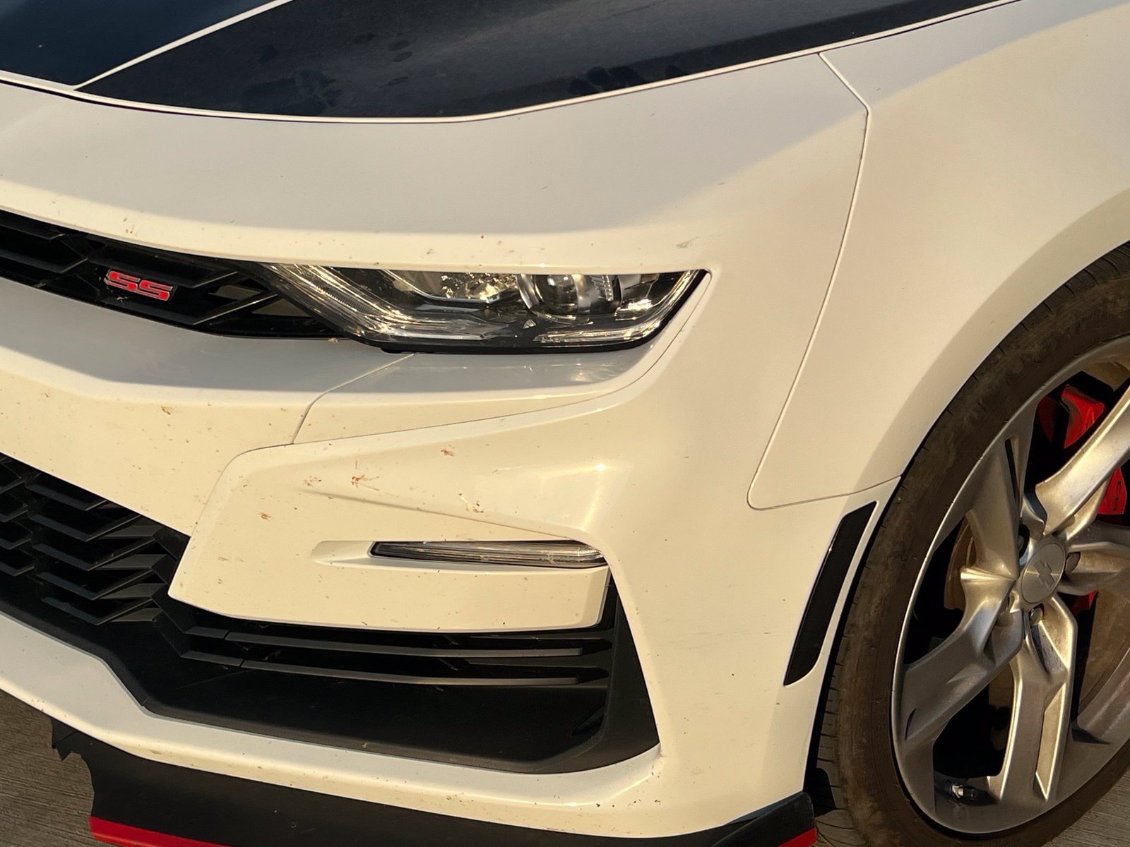 Used 2024 Chevrolet Camaro SS RWD image 4