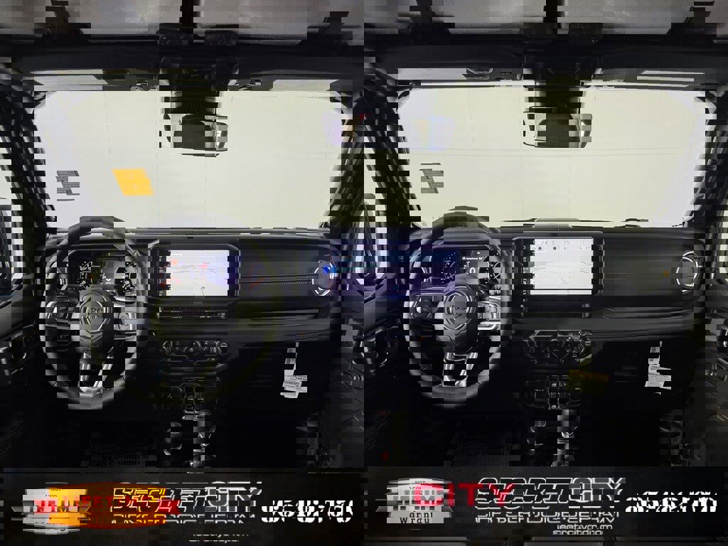 New 2025 Jeep Wrangler Unlimited Sahara image 29