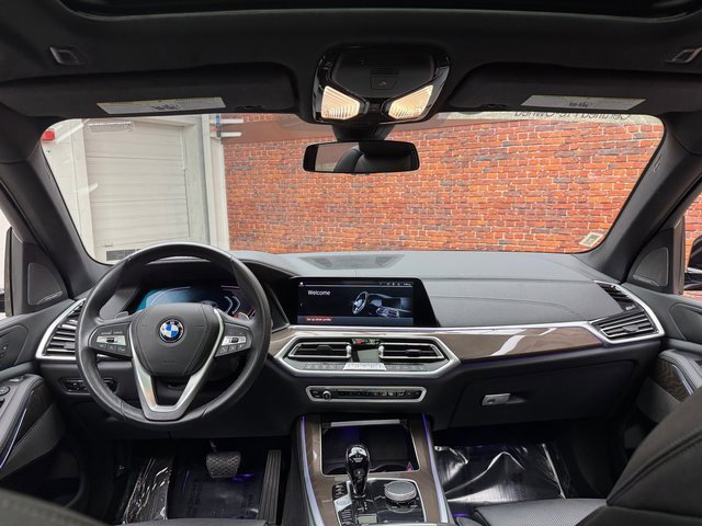 Certified 2023 BMW X5 xDrive40i w/ Premium Package image 12