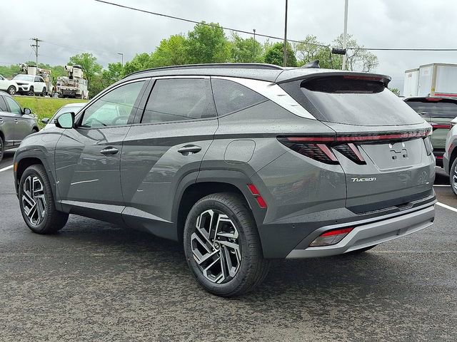 New 2026 Hyundai Tucson Limited AWD/4WD image 3