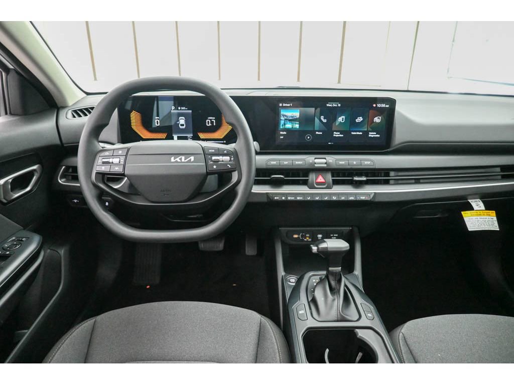 New 2025 Kia K4 image 12