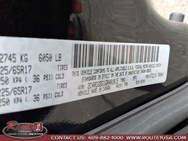 Used 2016 Dodge Grand Caravan SE FWD image 34