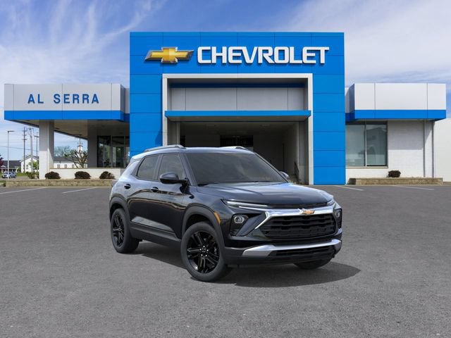 New 2026 Chevrolet TrailBlazer LT w/ Midnight Edition