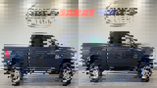 Used 2017 RAM 2500 Tradesman w/ Chrome Appearance Group image 1