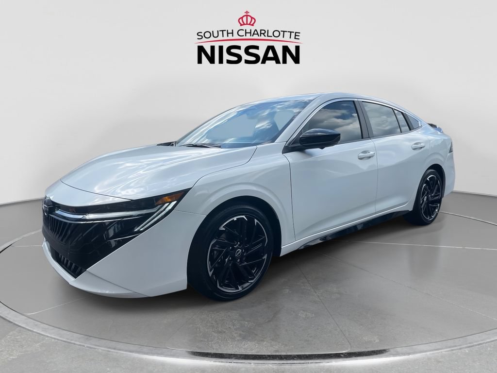 New 2026 Nissan Sentra SR w/ SR Premium Package FWD video 3