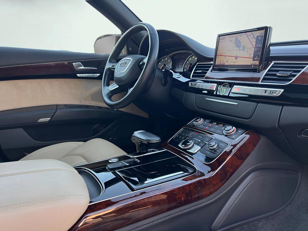 Used 2014 Audi A8 L 3.0T image 35