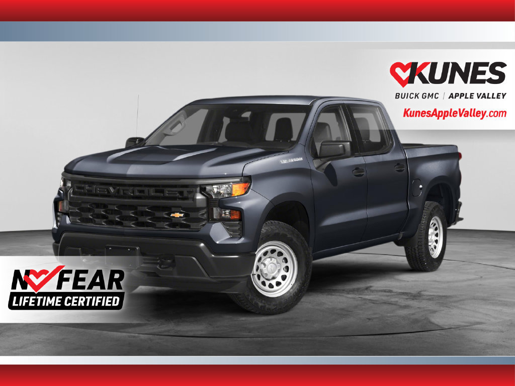 Used 2022 Chevrolet Silverado 1500 LTZ