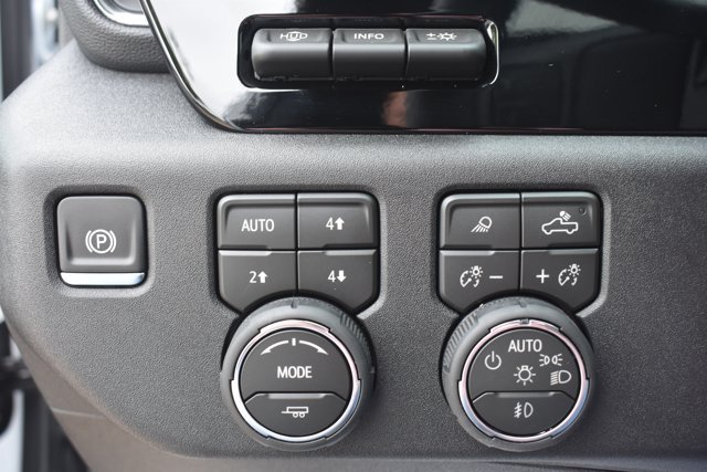 New 2026 Chevrolet Silverado 2500 ZR2 w/ LPO, Dark Essentials Package AWD/4WD image 29