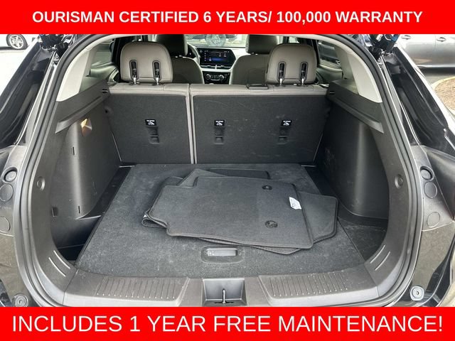 Used 2025 Chevrolet Trax ACTIV w/ Driver Confidence Package FWD image 14