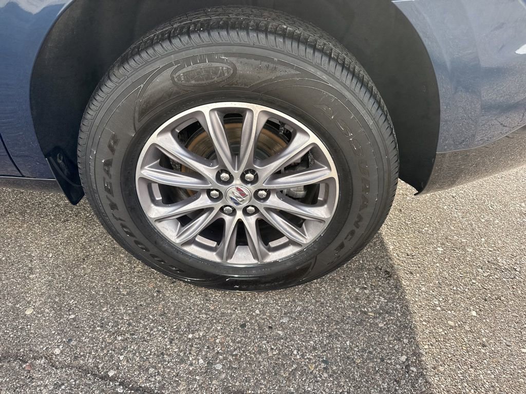 Certified 2023 Buick Enclave Essence image 9