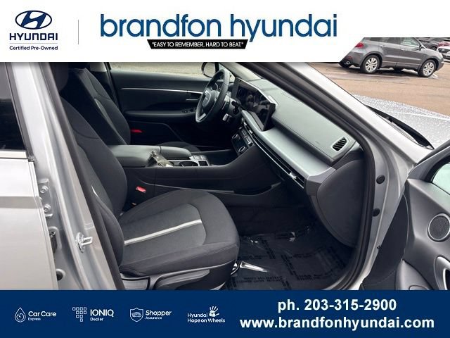 Certified 2026 Hyundai Sonata SEL FWD image 27