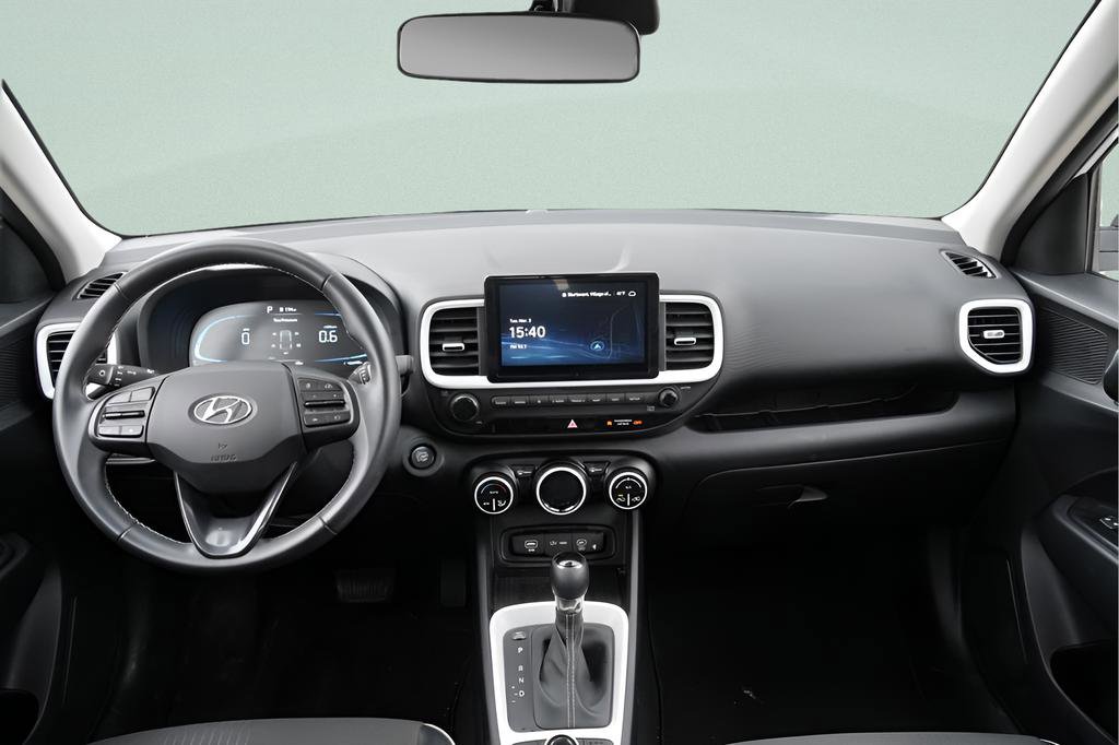 Certified 2023 Hyundai Venue Limited FWD image 16