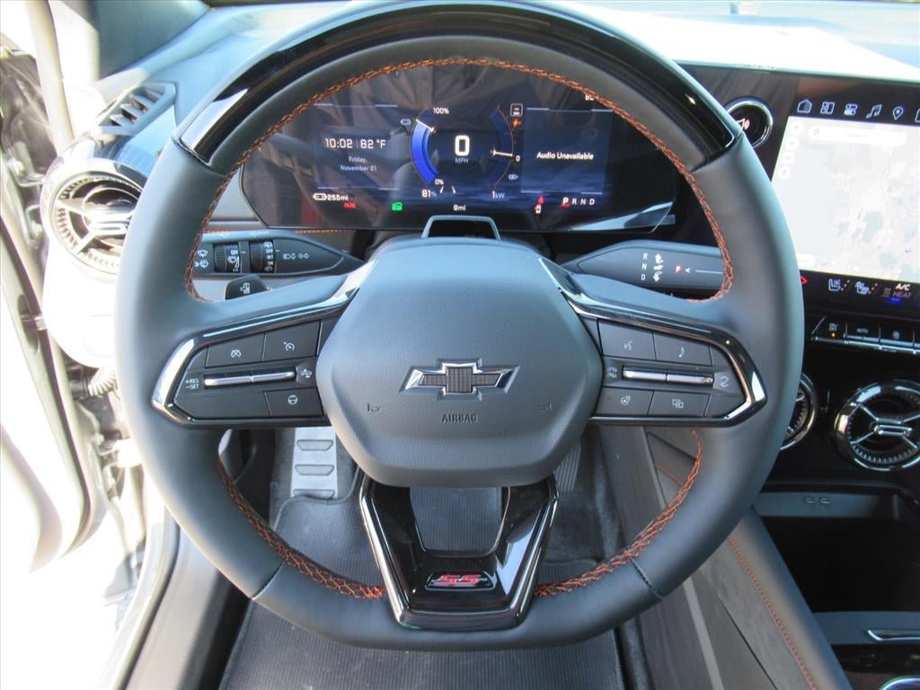 New 2026 Chevrolet Blazer EV SS AWD/4WD image 23