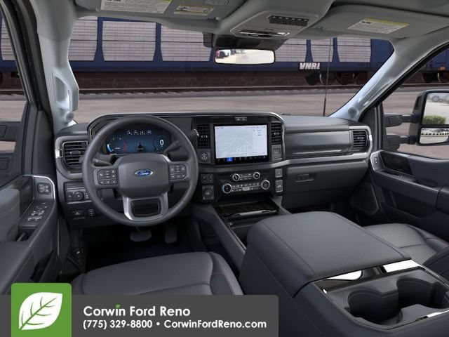 New 2026 Ford F250 Lariat w/ Black Appearance Package AWD/4WD image 9
