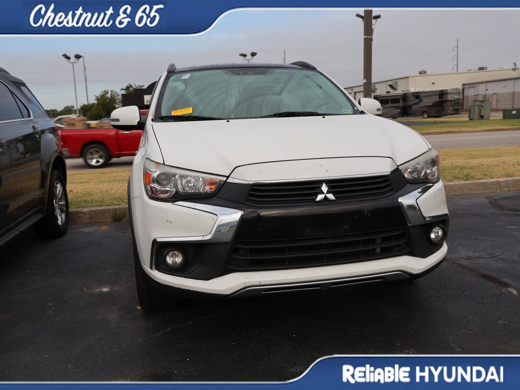Used 2016 Mitsubishi Outlander Sport FWD image 4