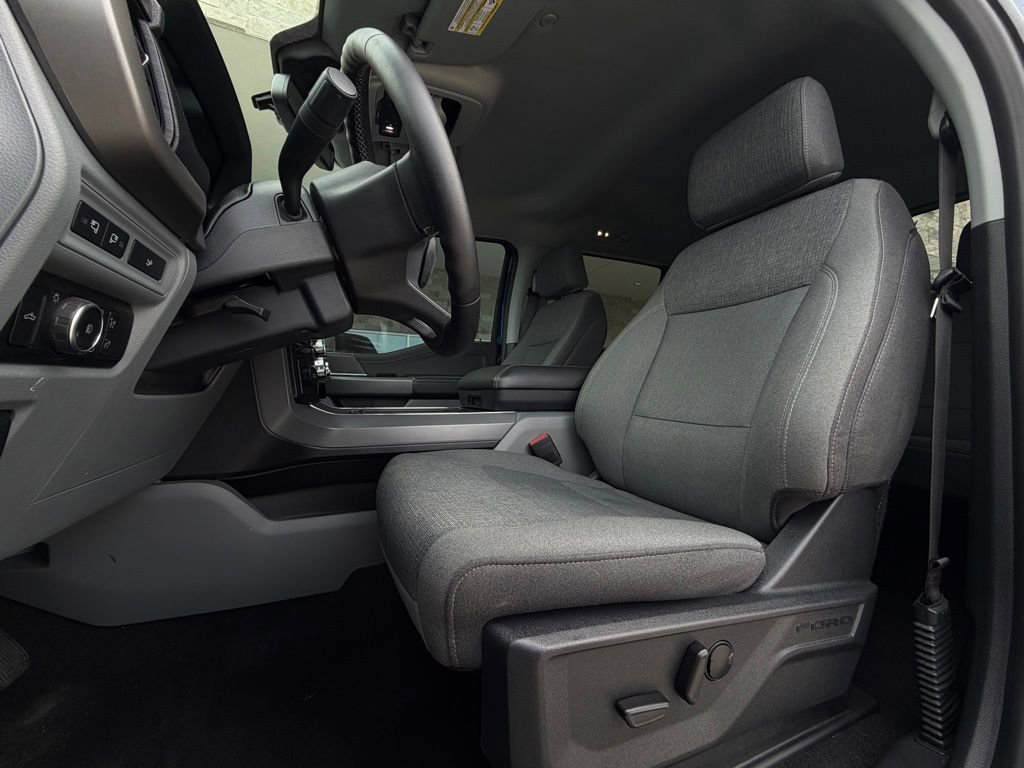 Used 2024 Ford F150 XLT w/ Equipment Group 302A MID image 6