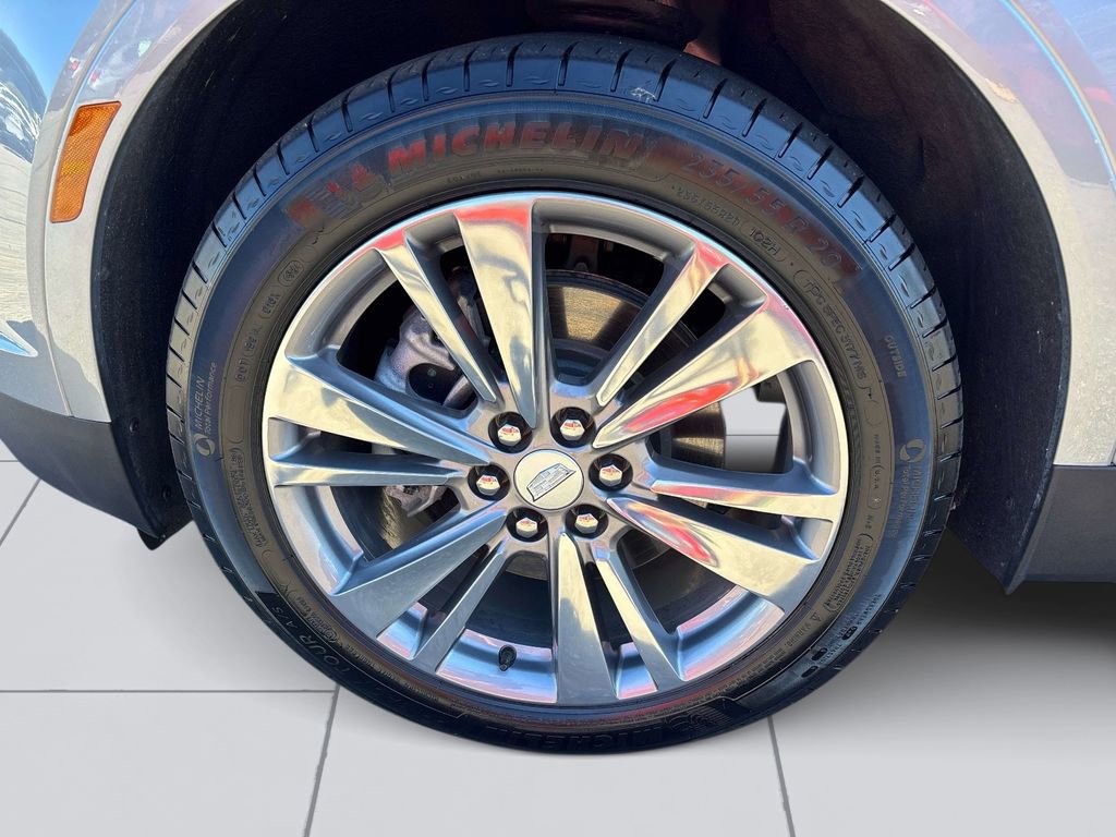 Used 2025 Cadillac XT5 Premium Luxury image 7