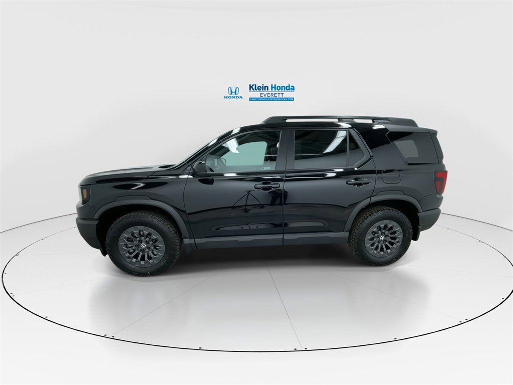 New 2026 Honda Passport TrailSport image 7