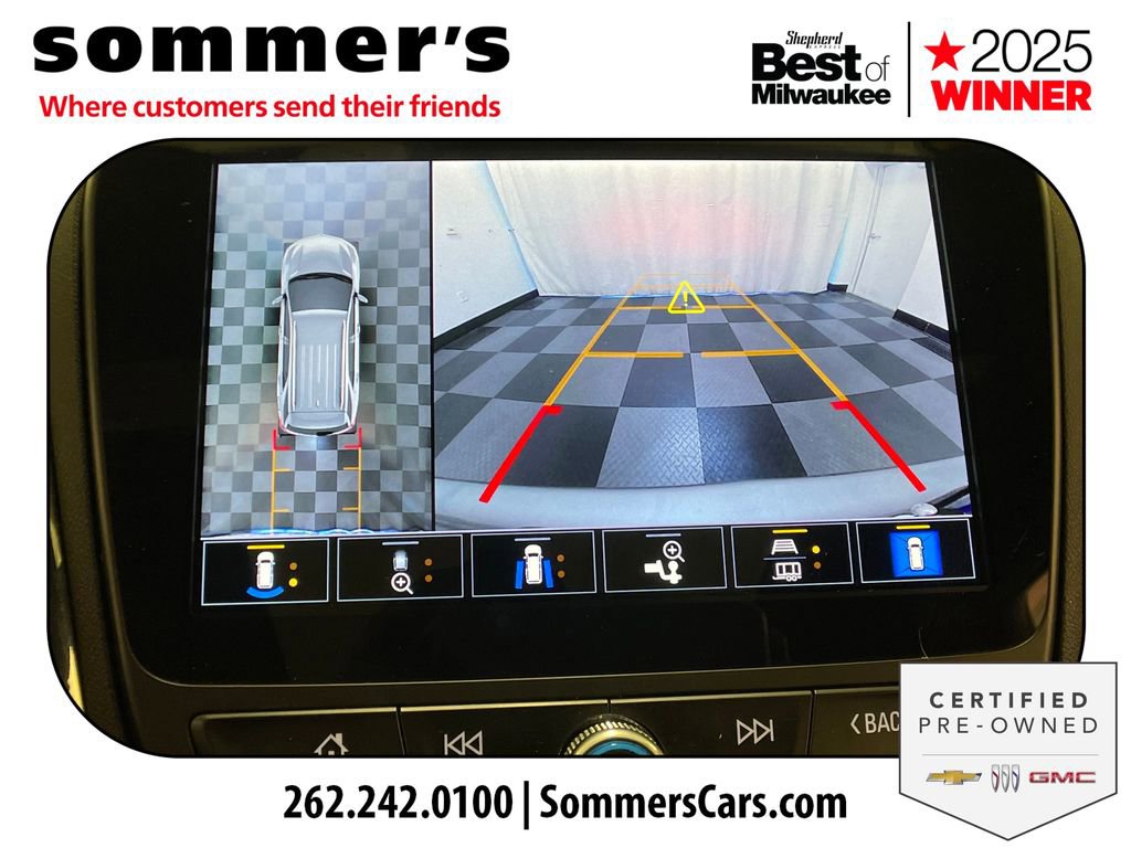 Certified 2024 Chevrolet Equinox RS image 18