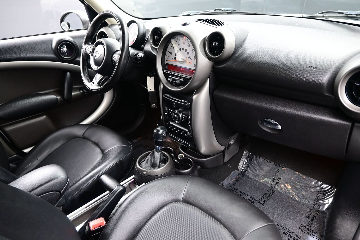 Used 2012 MINI Cooper Countryman FWD image 13
