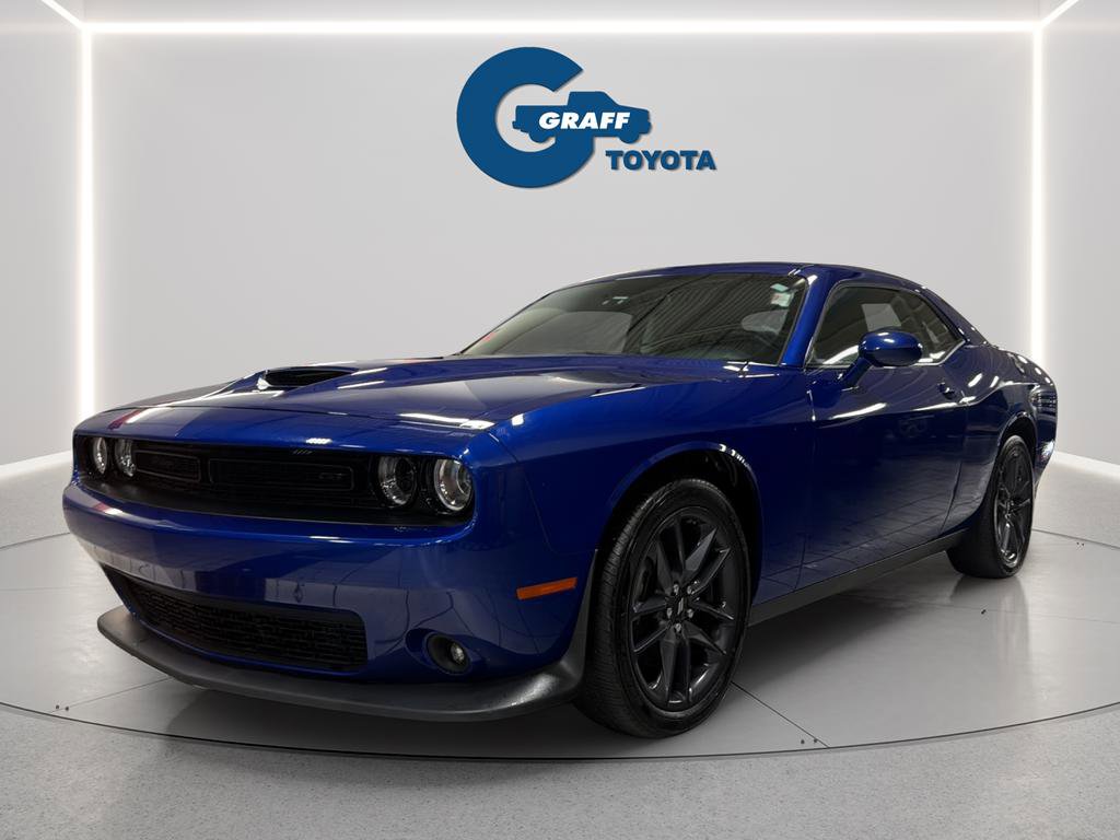 Used 2022 Dodge Challenger GT w/ Plus Package image 2