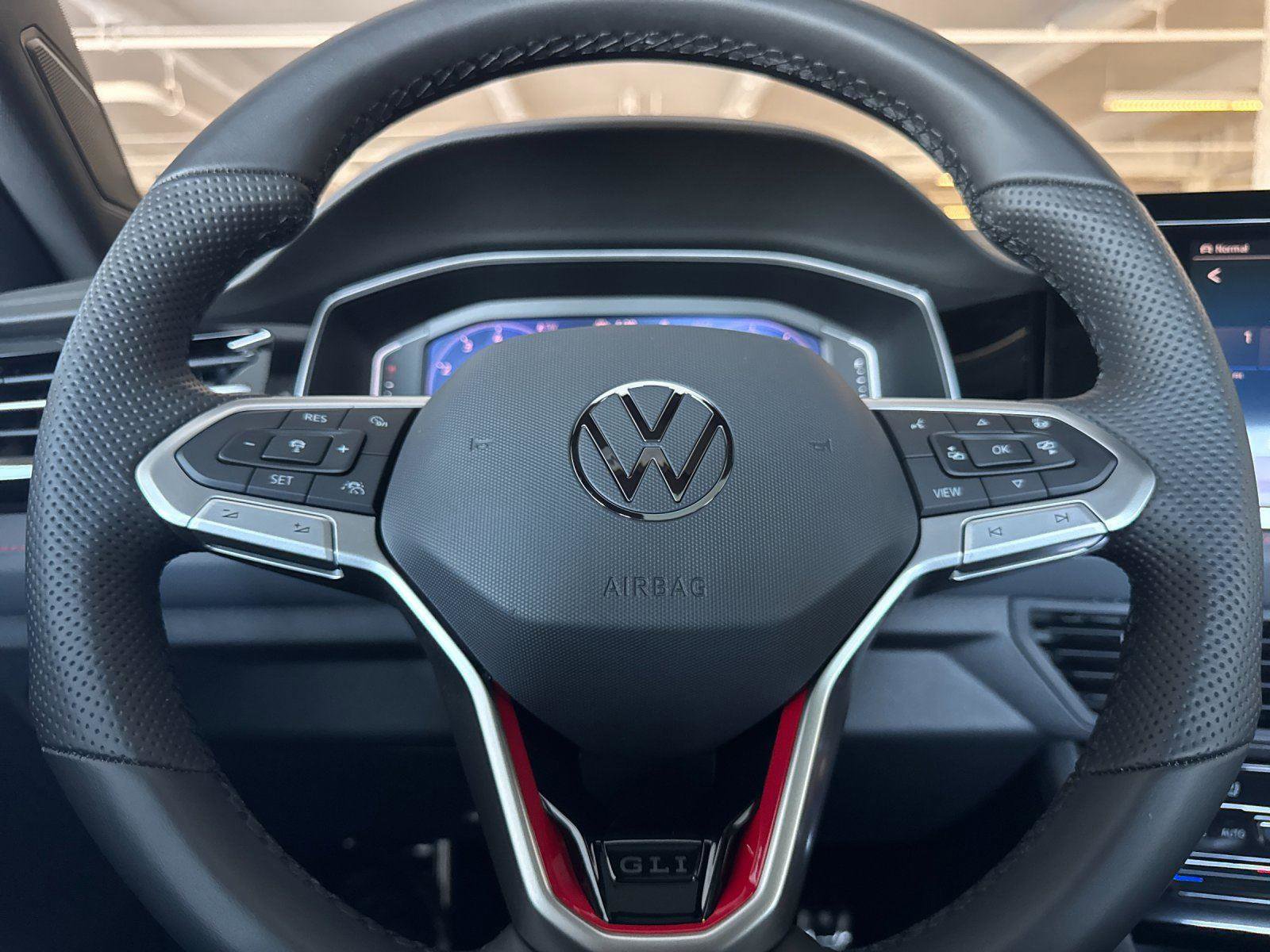 New 2026 Volkswagen Jetta GLI Autobahn FWD image 21