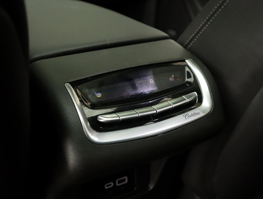 Certified 2024 Cadillac XT6 Premium Luxury w/ Platinum Package image 34