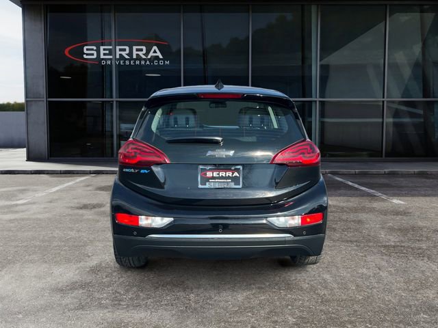 Used 2021 Chevrolet Bolt LT image 4