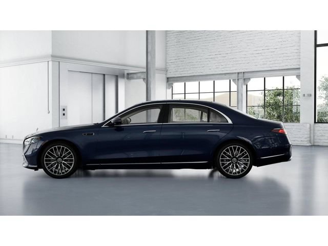 New 2027 Mercedes-Benz S 580 4MATIC Sedan image 34