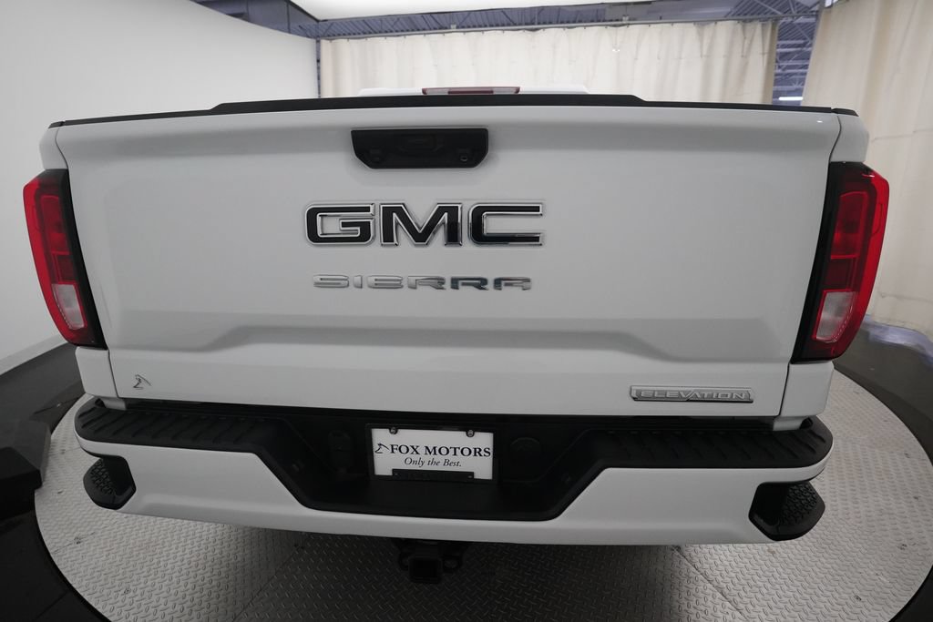 Used 2026 GMC Sierra 1500 Elevation AWD/4WD image 25