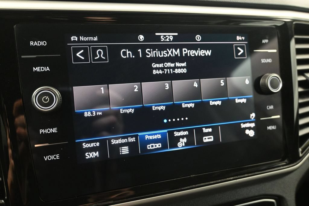 Used 2023 Volkswagen Atlas SE AWD/4WD image 17
