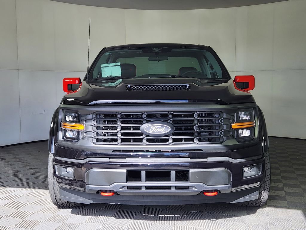 New 2025 Ford F150 XL w/ Equipment Group 103A High AWD/4WD image 2