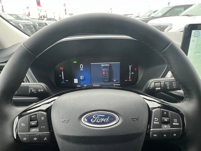New 2026 Ford Escape SE image 24