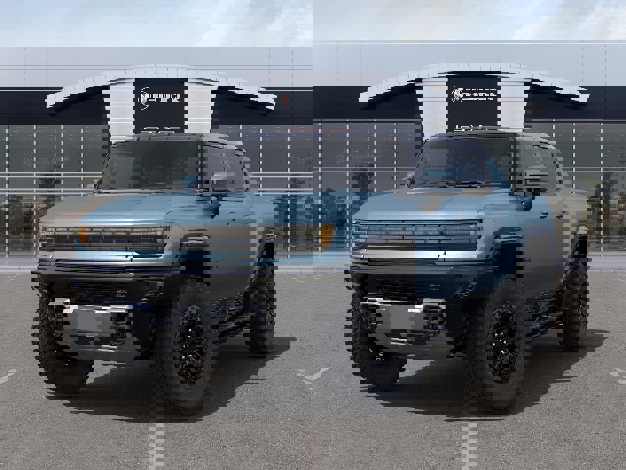 New 2024 GMC Hummer EV 3X w/ Omega Edition image 6