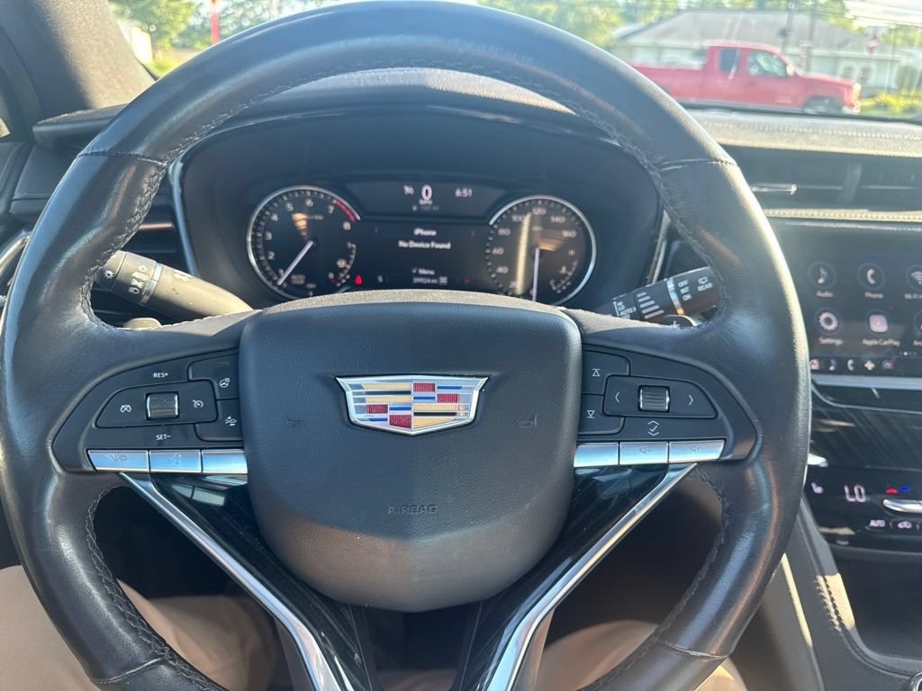 Used 2021 Cadillac XT6 Premium Luxury AWD/4WD image 18