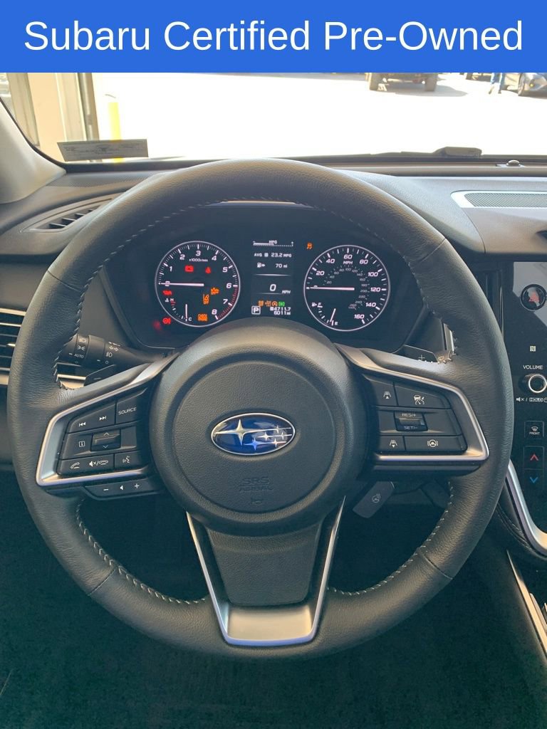 Certified 2025 Subaru Outback Limited XT image 4